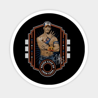 John Cena Emblem Magnet